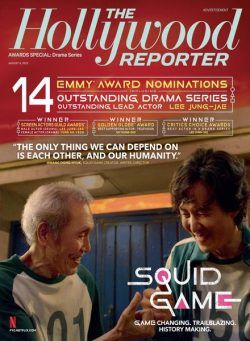 The Hollywood Reporter – August 08 2022