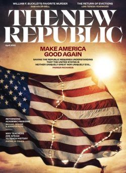 The New Republic – April 2022