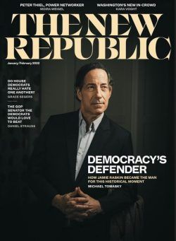 The New Republic – January 2022