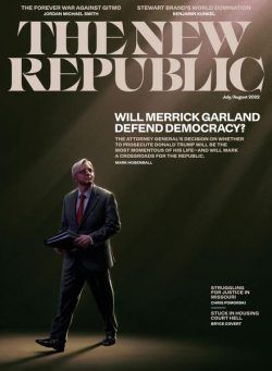 The New Republic – July 2022