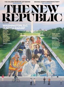 The New Republic – March 2022