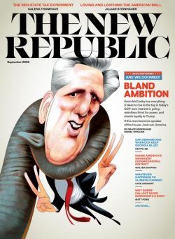 The New Republic – September 2022