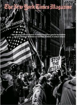 The New York Times Magazine – 24 July 2022