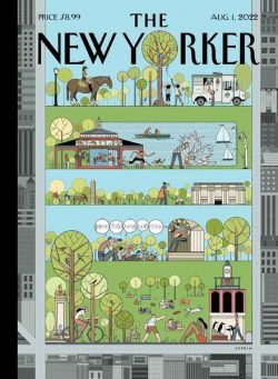 The New Yorker – August 01 2022