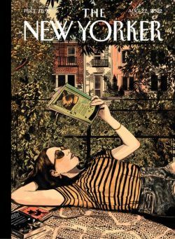 The New Yorker – August 22 2022