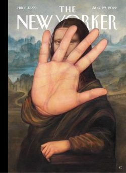 The New Yorker – August 29 2022