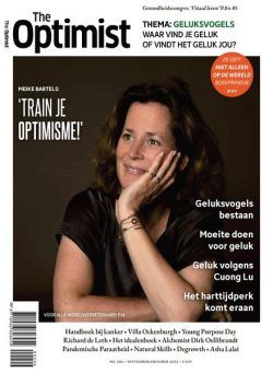 The Optimist – 19 augustus 2022