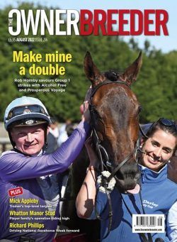 The Owner Breeder – Issue 216 – August 2022