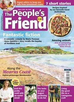 The People’s Friend – August 06 2022