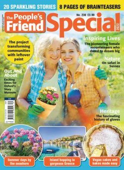 The People’s Friend Special – August 17 2022