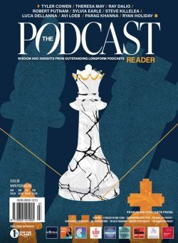 The Podcast Reader – August 2022