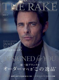 The Rake Japan – 2022-07-01