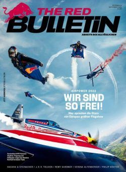 The Red Bulletin Austria – September 2022