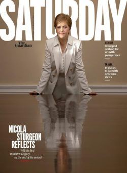 The Saturday Guardian – 13 August 2022