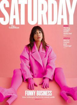 The Saturday Guardian – 20 August 2022