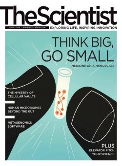 The Scientist – August 2014