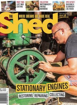 The Shed – September-October 2022