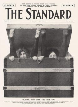 The Standard – n. 554 April 1900