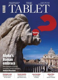 The Tablet Magazine – 23 July 2022