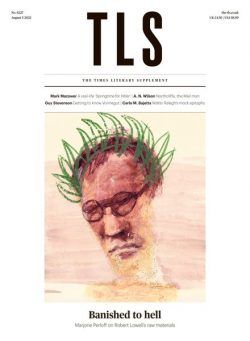 The Times Literary Supplement – 05 August 2022