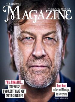 The Times Magazine – 6 August 2022