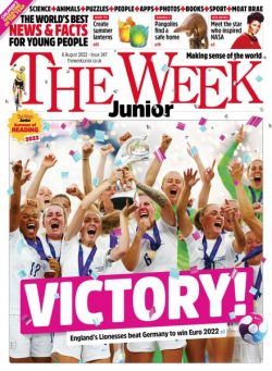 The Week Junior UK – 06 August 2022