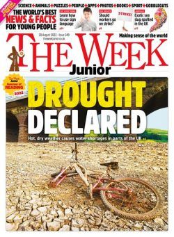 The Week Junior UK – 20 August 2022