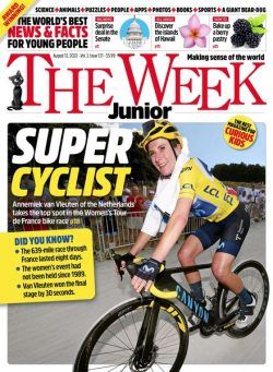 The Week Junior USA – 12 August 2022