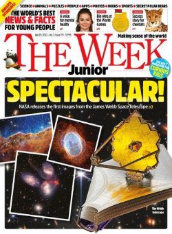 The Week Junior USA – 29 July 2022