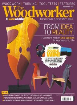 The Woodworker & Woodturner – September 2022