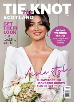 Tie The Knot Scotland – August 2022