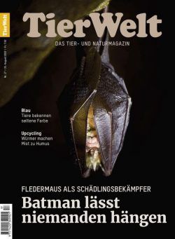 TierWelt – 27 August 2022