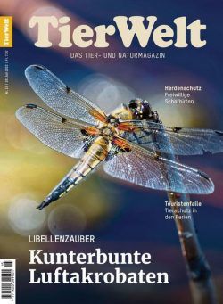 TierWelt – 30 Juli 2022