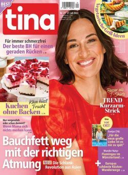 tina – 27 Juli 2022