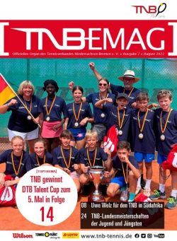 TNB emag – August 2022