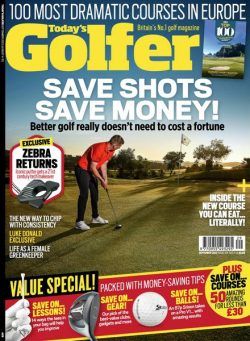 Today’s Golfer UK – August 2022