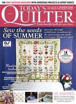 Today’s Quilter – August 2022