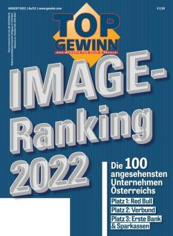 Top Gewinn – August 2022