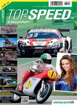 Top-Speed – August 2022