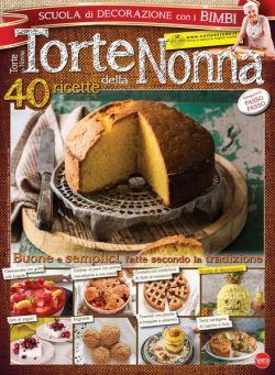 Torte della Nonna – agosto 2022