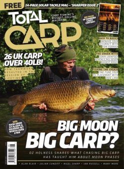 Total Carp – August 2022