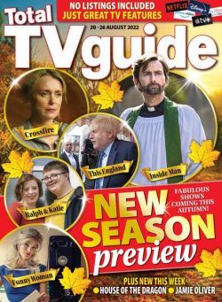 Total TV Guide – 16 August 2022