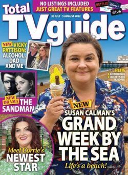 Total TV Guide – 26 July 2022