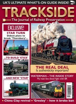 Trackside – Issue 14 – September 2022