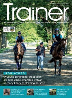 Trainer Magazine North American Edition – Summer 2022