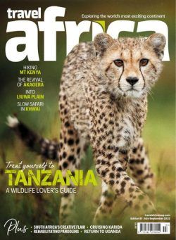 Travel Africa – July 2022