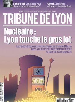 Tribune de Lyon – 28 Juillet 2022