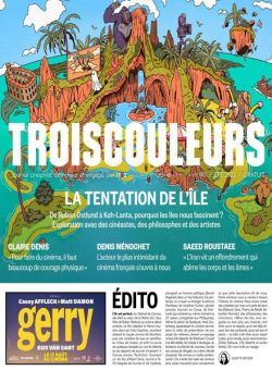 Trois Couleurs – ete 2022