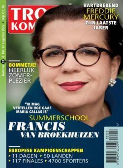 TrosKompas – 02 augustus 2022