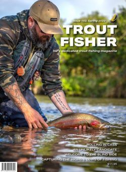 Trout Fisher – August 2022